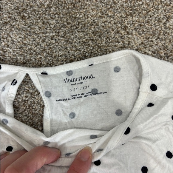 Lot of Maternity small tops blouses shirts basics comfy loungewear small - Picture 4 of 13